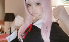 瓜希酱,cosplay界的璀璨明星，才华与美貌并存的传奇人物